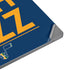 NBA Utah Jazz Standard - Black Universal Laptop 11in (8.8 x 6.2in) Skin